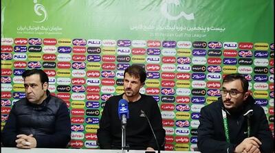 حدادی‌فر: از همه هواداران عذرخواهی بزرگی می‌کنم