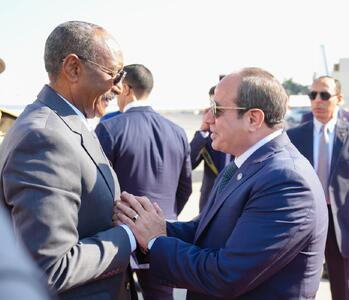  قاهره: وحدت و تمامیت ارضی سودان خط قرمز است