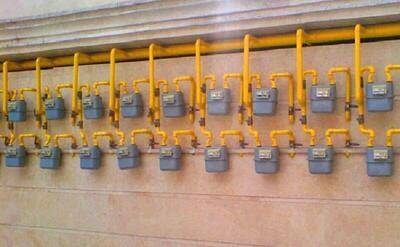 مصرف ۷۲ درصد گاز کشور در بخش خانگی/ افزایش ۱۰۰ میلیون مترمکعبی در چهار روز