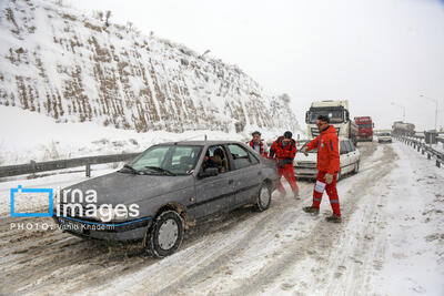 جمعیت هلال احمر اعلام کرد: ۲ فوتی و یک مفقودی در سیل استان‌های فارس، هرمزگان و خوزستان
