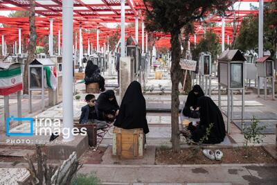 آیین ملی «یلدای شهدایی» ۲۷ آذر در گلزار شهدای سراسر کشور برگزار می‌شود