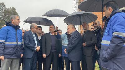  جبران عقب ماندگی طرح‌های فاضلاب شرق مازندران با تزریق اعتبارهای ویژه