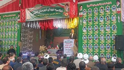 نایب رئیس مجلس: جنگ امروز علیه ایران جنگ روایت‌ها و فشار اقتصادی است