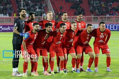 ترکیب احتمالی تراکتور مقابل پرسپولیس؛ حمله شاگردان اسکوچیچ به حسرت ۶ ساله