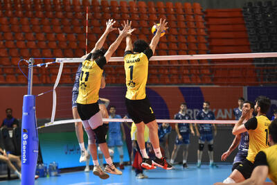 سپاهان در یزد شگفتی‌ساز شد؛ مهرگان با محمدی راد هم باخت