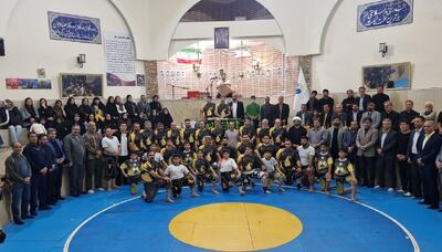  رئیس مجمع عالی ورزش کشور: فرهنگ پهلوانی محور همبستگی اجتماعی برای آزادسازی زندانیان است