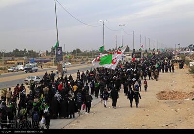معاون وزیر کشور: برنامه‌ریزی ستاد مرکزی اربعین رشد بیش از پنج درصدی جمعیت زائران است