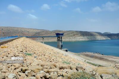 پنج سد تامین کننده آب شرب تهران ۱۶۵ میلیون مترمکعب آب دارند