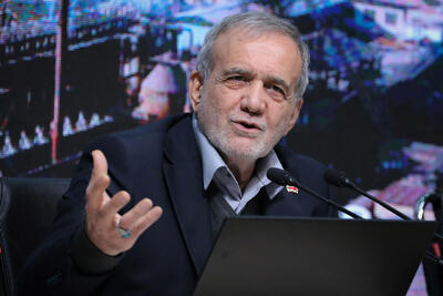  سخنان رییس جمهور در پایان سفر به استان خراسان جنوبی
