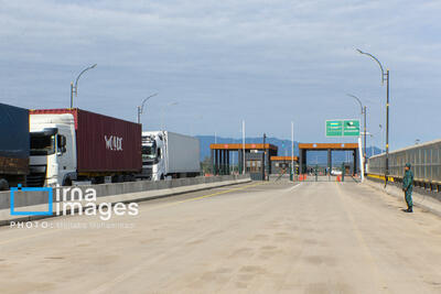 بیش از هفت میلیون تن کالا توسط ناوگان حمل‌ونقل گیلان جابجا شد