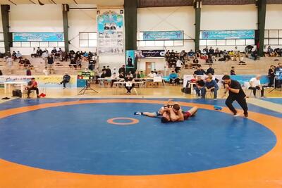 غیبت برادران گرایی در انتخابی تیم ملی کشتی فرنگی