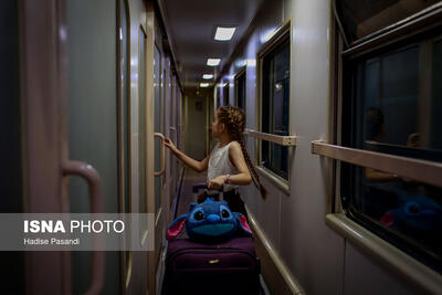  ‌سهم یزد از درآمدهای ریلی بالاست ولی خدمات ریلی در شأن مردم نیست