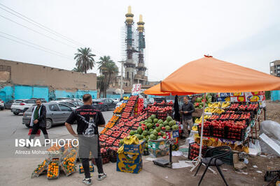  بازار عامری اهواز