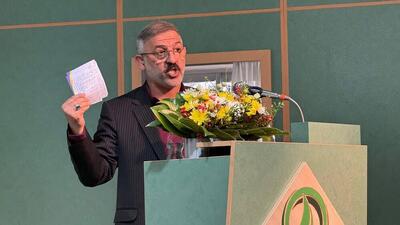  فرماندار ساری در پی واکنش‌هایی که بر سخنرانی او در  روز دانشجو وارد شد بیانیه منتشر کرد