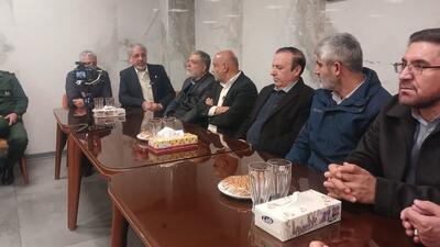  تقاضای رئیس بیمارستان تامین‌اجتماعی تاکستان برای بازسازی این بیمارستان
