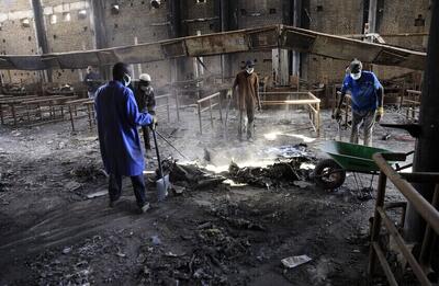  سازمان جهانی بهداشت: بیش از ۱۶۰۰ تن در حملات به مراکز درمانی سودان در سال ۲۰۲۵ کشته شدند