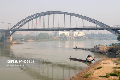  هوای خوزستان؛ ۳ شهر «ناسالم»، ۲ شهر «پاک»