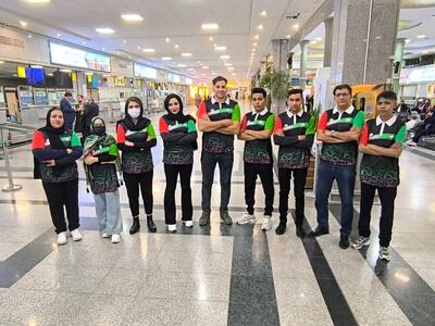  افتخارآفرینی ورزشکاران بیماران خاص خوزستان در مسابقات کشوری