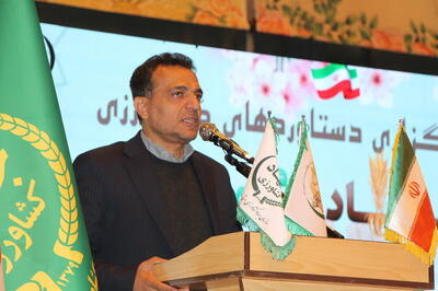  عدم تکمیل زنجیره ارزش بزرگترین چالش کشاورزی همدان