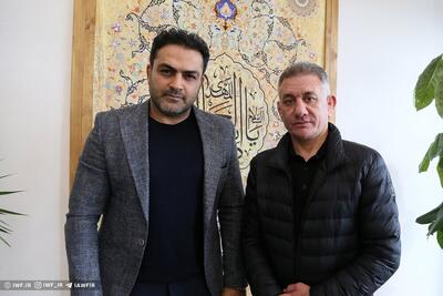 صادق گودرزی، سرمربی جدید تیم ملی کشتی آزاد نوجوانان ایران