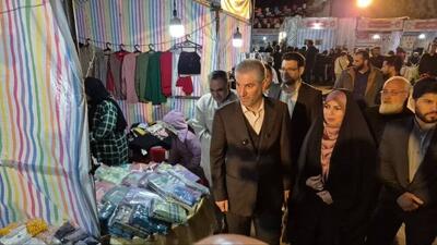  ۹۷ غرفه فعال در جشنواره یلدایی فیلستان