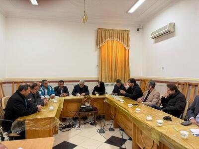 برپایی نشست اضطراری جنوب فارس برای تسریع در ترمیم خط انتقال آب سد سلمان فارسی