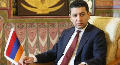  ارمنستان: حفظ منافع ایران در توافق واشنگتن | جهان نیوز