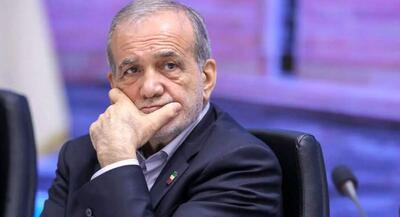  دولت پزشکیان در حد محدوده حرف و شعار گرفتار شده | جهان نیوز