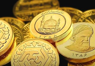 بازار طلا در نوسان شدید؛ قیمت سکه یک میلیون تومان دیگر گران شد