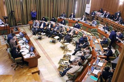 هزینه ۷ میلیاردی جلسات شورا، فشار مالی روی جیب مردم تهران