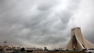  مدیر هواشناسی: چرا ابرها در تهران باران نمی‌بارند؟