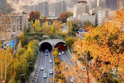 پاک‌ترین روز پاییزی در پایتخت؛ تهرانی‌ها امروز راحت نفس بکشند