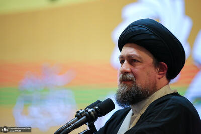 سید حسن خمینی: اگر تذکر و توجه رهبرانقلاب نبود، خیلی‌ها می‌خواستند نام امام نباشد