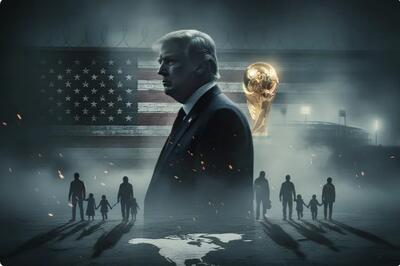 فرمان ترامپ و ممنوعیت حضور تماشاگران ایرانی در جام جهانی