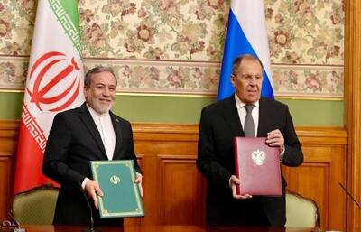  عراقچی: همکاری نزدیک‌تر میان مسکو و تهران امکان اقدام مؤثرتر در برابر تحریم‌های غیرقانونی غرب، فراهم می‌کند