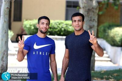 برادران گرایی؛ غایبان بزرگ کشتی فرنگی قهرمانی کشور