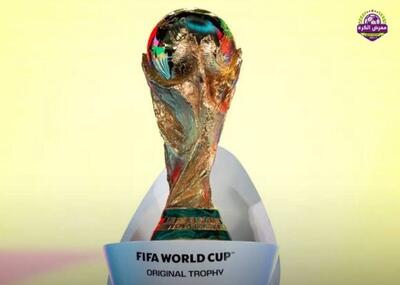 پاداش تیم‌های جام جهانی ۲۰۲۶ اعلام شد | ۱۰/۵ میلیون دلار در جیب فدراسیون فوتبال ایران