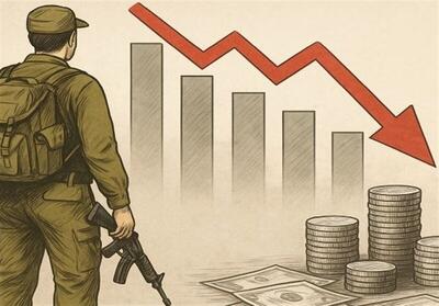  رسانه عبری: اسرائیل از «اقتصاد زامبی» رنج می‌برد