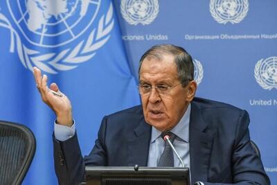  لاوروف: غرب استاد مداخله در انتخابات دیگران است