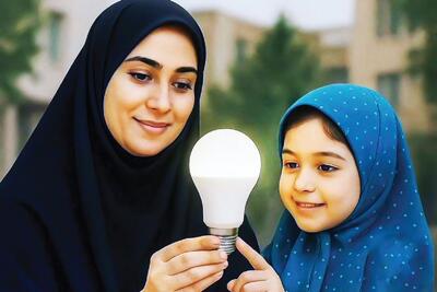 مادر به عنوان رئیس خانه می‌تواند رفتار مصرفی فرزندان را به‌خوبی مدیریت کند