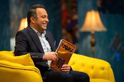 آغاز پخش سری جدید برنامه برمودا کامران نجف زاده از جمعه | کریم باقری اولین مهمان «برمودا»