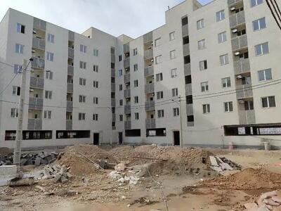 نامه جمعی از متقاضیان طرح نهضت ملی مسکن به پزشکیان