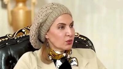 فاطمه گودرزی: از تغییر نام هنری تا دردسرهای دوران احمدی‌نژاد/ ویدئو