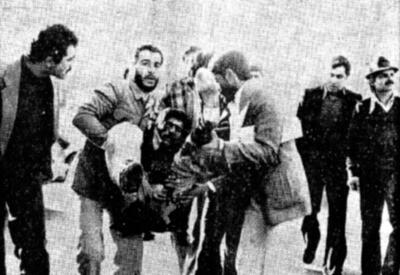  جزئیات یک ترور عجیب در سلف‌سرویس دانشکده الهیات؛ ۲۷ آذر ۱۳۵۸/ ضاربان کاملا خونسرد بودند!