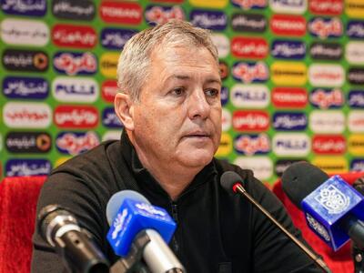 اسکوچیچ: خدا جواب بازیکنان پرسپولیس را داد!