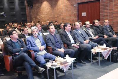  برگزاری همایش «نقشه راه مشترک؛ ساخت‌وساز و حمل‌ونقل پایدار» در قزوین