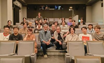 چرا سینماگر ایرانی به توکیو رفت؟