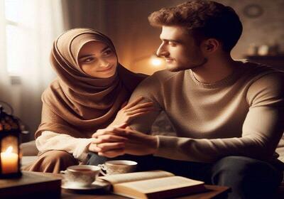  از عشق تا آرامش؛ مسیر یک رابطه سالم بین همسران