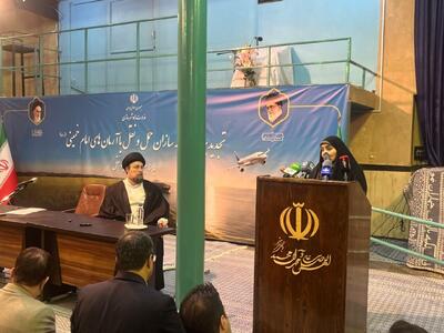  دیدار وزیر راه با سید حسن خمینی/ گزارش صادق مالواجرد  از بازسازی فرودگاه‌های آسیب‌دیده از حمله اسرائیل طی ۱۰ روز؛ حمل‌ونقل ستون فقرات دفاع مقدس بود