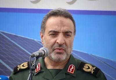  برگزاری همایش طلاب و دانشجویان جهادی کرمانشاه با حضور رئیس بسیج سازندگی کشو